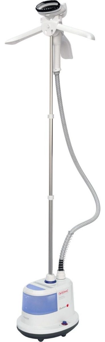 Plancha Vapor Vertical Sindelen 1600vbl 1,4lt Color Blanco