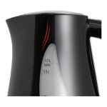 Hervidor De Agua 1,7lts 2000w Ha-2650 Negro Sindelen - Imagen 2