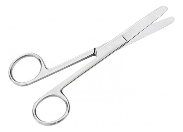 Tijeras Roma Quirurgica De 16cm Acero Quirurgico