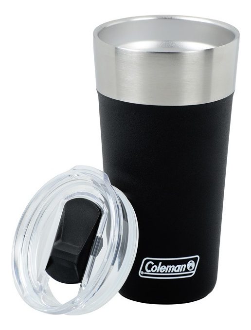 Vaso Termico Con Destapador Coleman (R) Frio Calor 600 Ml