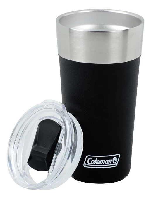 Vaso Termico Con Destapador Coleman (R) Frio Calor 600 Ml