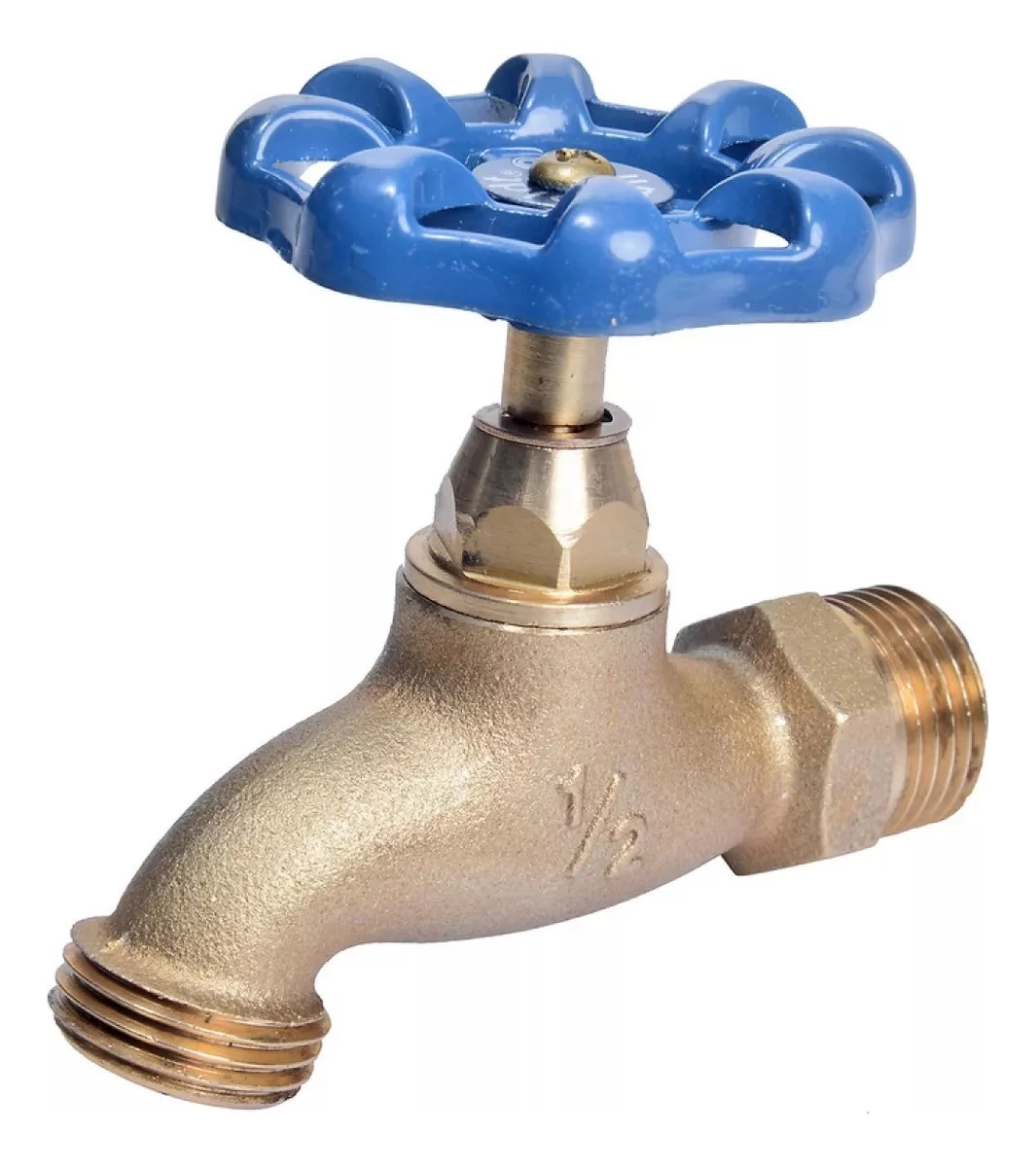 Llave Jardín He-he 1/2 Taumn
