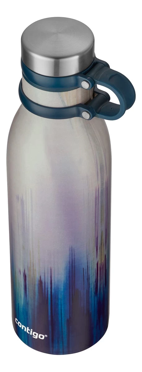 Botella Contigo Térmica 591ml Frio Caliente/acero Inoxidabl