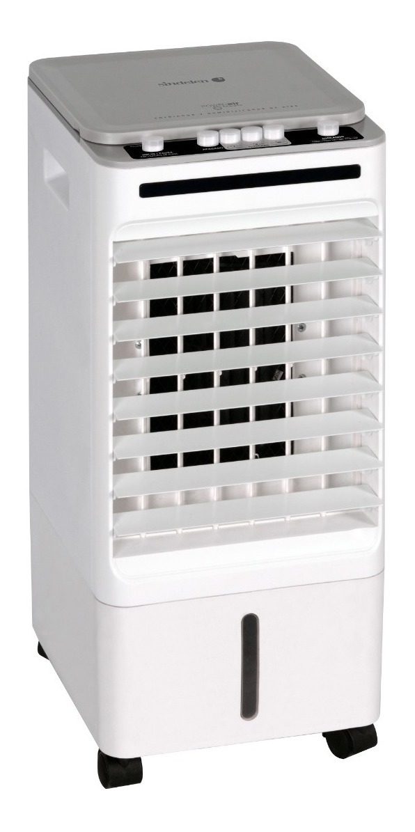 Enfriador De Aire Eea-350 Sindelen Color Blanco