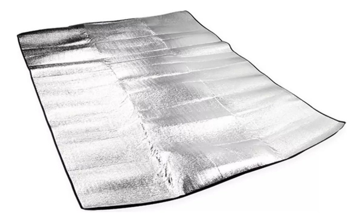 Manta Aislante Colchoneta Para Carpa Camping Picnic 150x200c