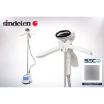 Plancha Vapor Vertical Sindelen 1600vbl 1,4lt Color Blanco - Imagen 8