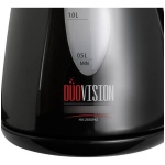 Hervidor De Agua 1,7lts 2000w Ha-2650 Negro Sindelen - Imagen 3