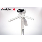 Plancha Vapor Vertical Sindelen 1600vbl 1,4lt Color Blanco - Imagen 7