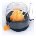 Exprimidor De Citricos Sindelen 1200ng Color Negro - Imagen 2