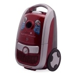 Aspiradora Trineo Sindelen Ap-3400rj 4.5l Roja 220v-240v 50hz - Imagen 6