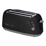 Tostador De Pan Eléctrico Sindelen Tp1310 Negro - Imagen 1
