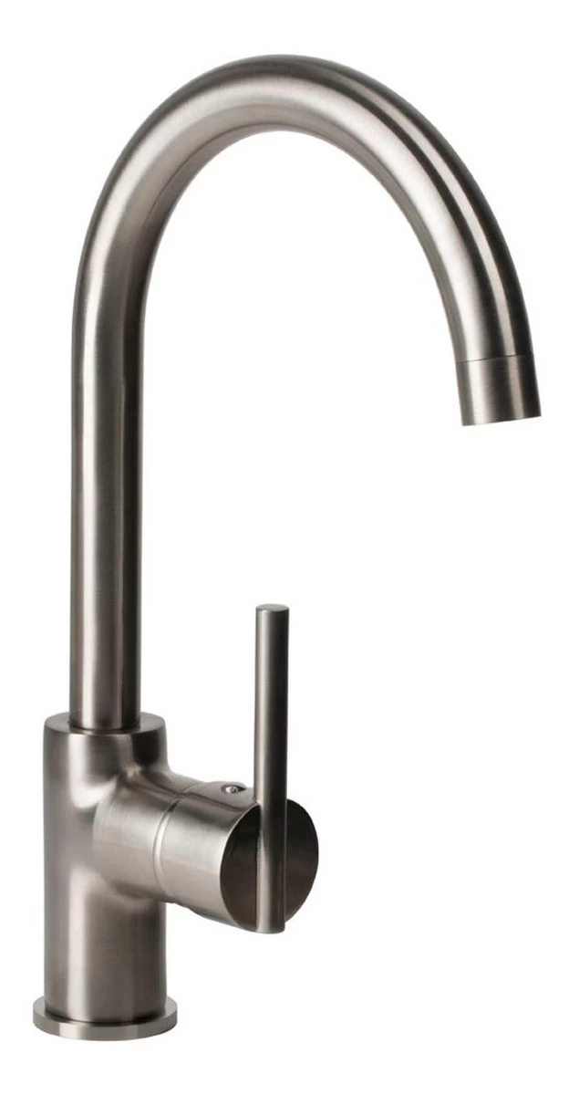Llave Lavacopas Acero Inoxidable Fria Caliente Taumm 30cm