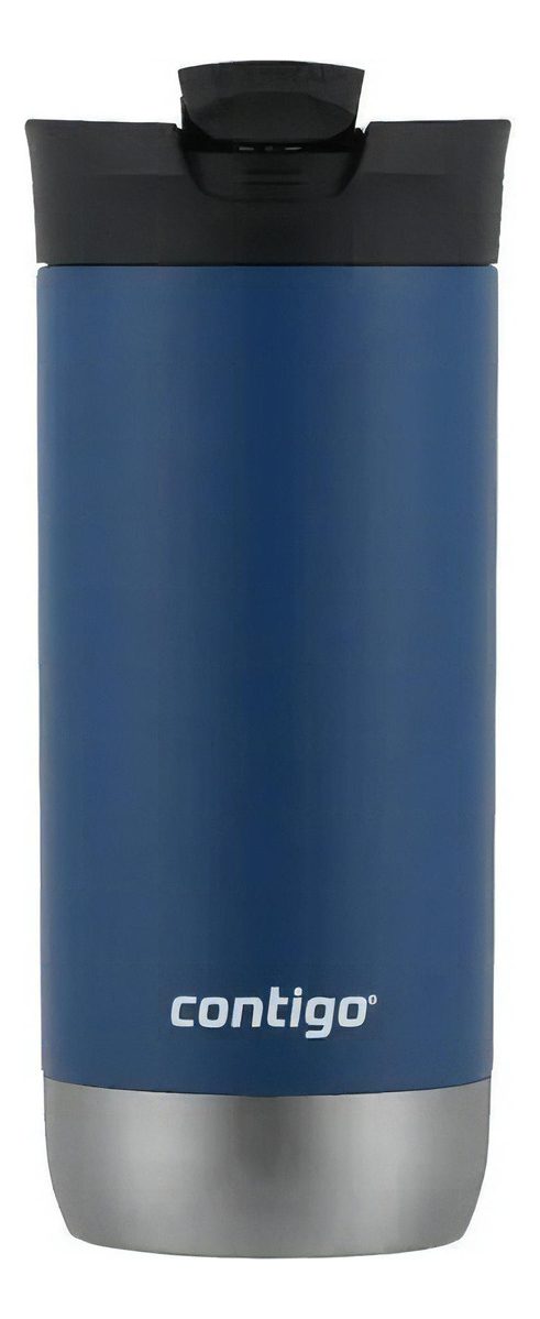 Vaso Térmico Contigo Huron 2.0 Liso Color Blue Corn 473ml