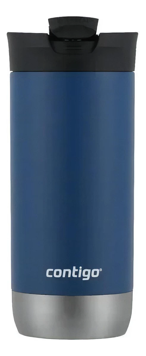 Vaso Térmico Contigo Huron 2.0 Liso Color Blue Corn 473ml