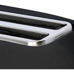 Tostador De Pan Eléctrico Sindelen Tp1310 Negro - Imagen 2