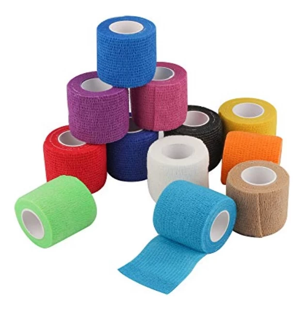 Venda Elástica Coban Autoadherible De 5 Cm X 4.5 M, (unidad)