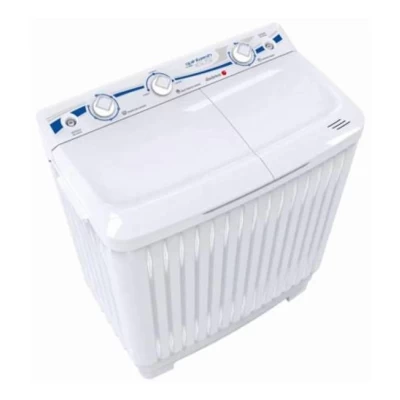 Lavadora Semi-automático Sindelen Lc-6550 Blanca 6.5kg 220 v