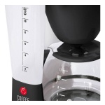Cafetera Sindelen Cf-1000ng Semi Automática Negra De Filtro 220v - 240v - Imagen 4