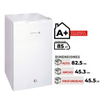 Frigobar Sindelen Fb-95bl 85lts - Imagen 6