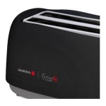 Tostador De Pan Eléctrico Sindelen Tp1310 Negro - Imagen 4