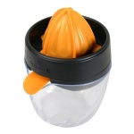 Exprimidor De Citricos Sindelen 1200ng Color Negro - Imagen 1
