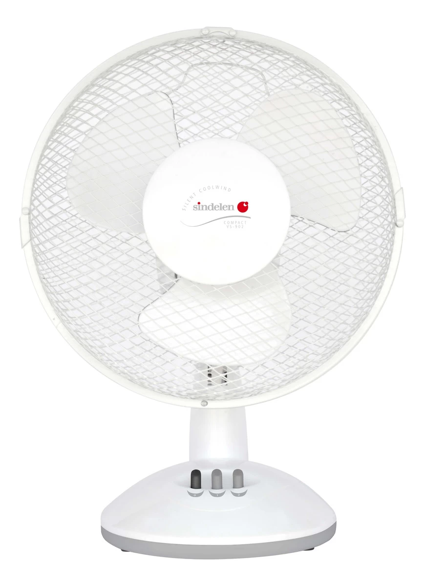 Ventilador Sobremesa Sindelen 2 Velocidades Sindelen Vs-902