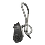 Aspiradora De Polvo Sindelen Ap-3600egr 2.000w 4.5lts Color Gris - Imagen 3