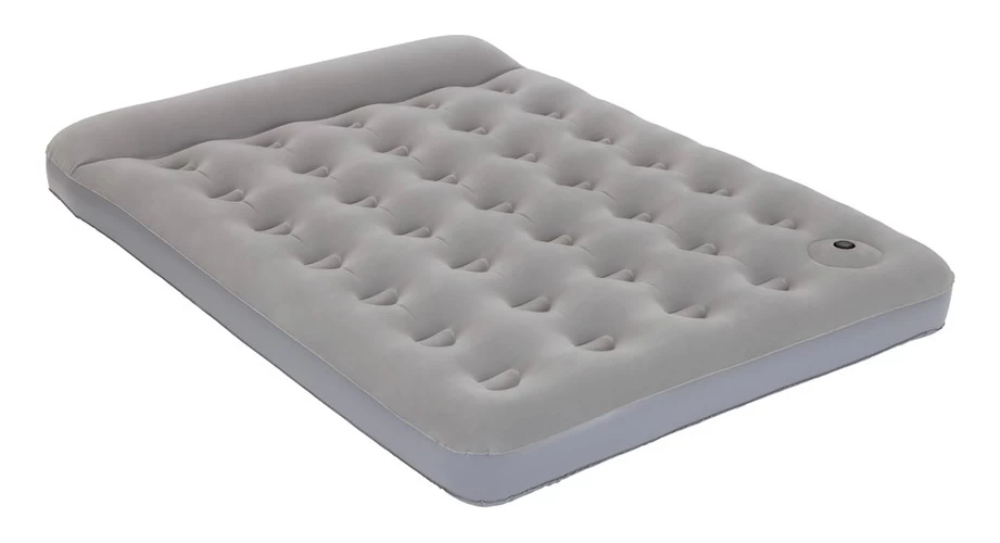 Colchon Inflable 2 Plazas Coleman(R) Con Bomba De Aire Pie