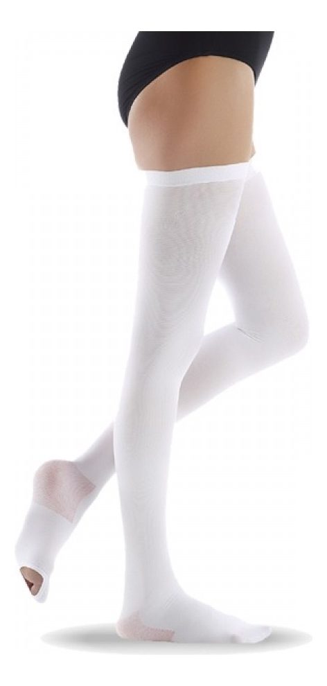 Medias Antiembolicas Talla L Cranberry Trombosis Venosa