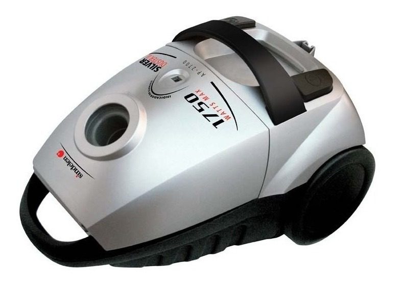 Aspiradora Trineo Sindelen Ap-2700 3.5l Plateado 220v-240v 50hz