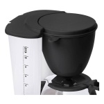 Cafetera Sindelen Cf-1000ng Semi Automática Negra De Filtro 220v - 240v - Imagen 2