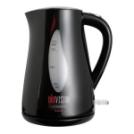 Hervidor De Agua 1,7lts 2000w Ha-2650 Negro Sindelen - Imagen 1