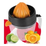 Exprimidor De Citricos Sindelen 1200ng Color Negro - Imagen 3