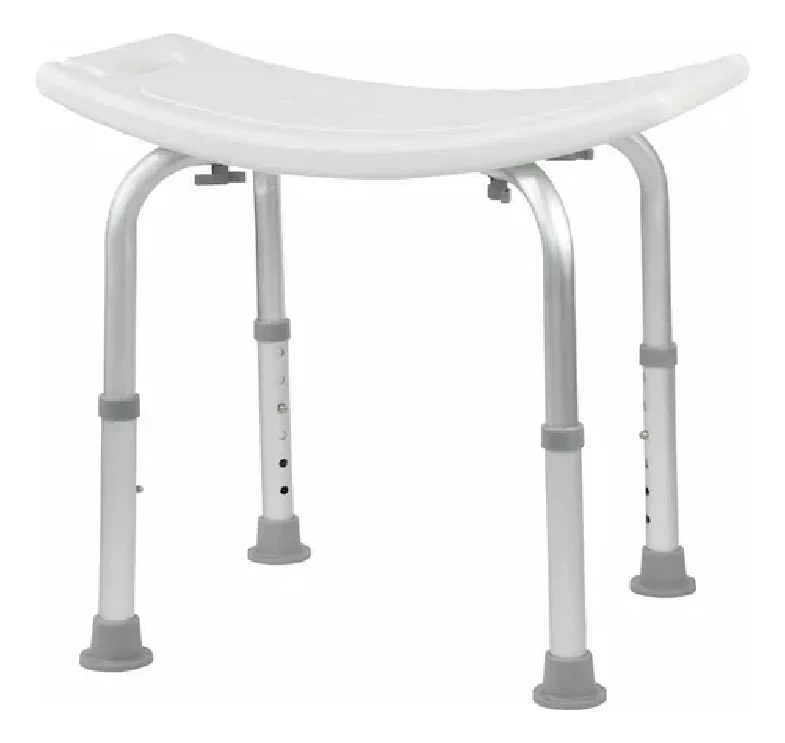 Silla Asiento Ducha Seguridad Piso Baño Regulable Taumm