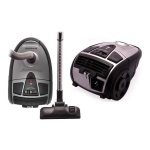 Aspiradora De Polvo Sindelen Ap-3600egr 2.000w 4.5lts Color Gris - Imagen 4