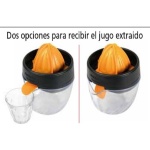 Exprimidor De Citricos Sindelen 1200ng Color Negro - Imagen 4