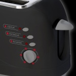 Tostador De Pan Eléctrico Sindelen Tp1310 Negro - Imagen 5
