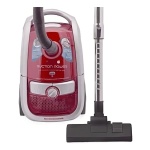 Aspiradora Trineo Sindelen Ap-3400rj 4.5l Roja 220v-240v 50hz - Imagen 5
