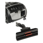 Aspiradora De Polvo Sindelen Ap-3600egr 2.000w 4.5lts Color Gris - Imagen 5