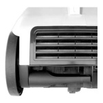Aspiradora Trineo Sindelen Ap-2700 3.5l Plateado 220v-240v 50hz - Imagen 4