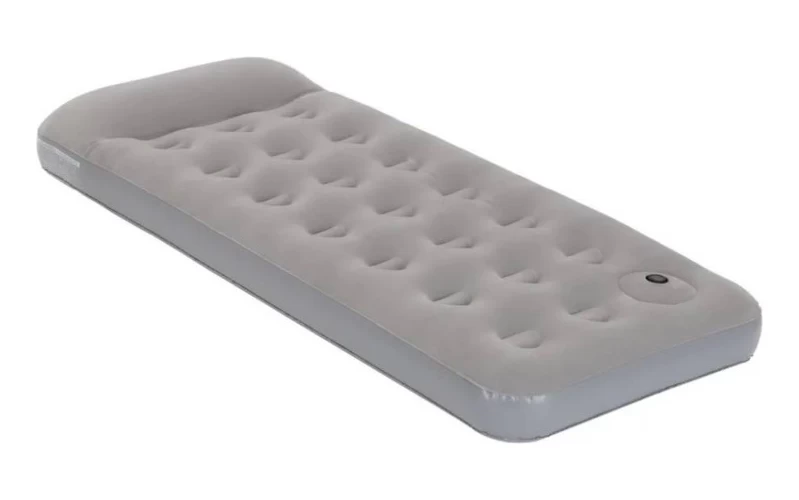 Colchon Inflable 1 Plaza Coleman(R) Con Bomba De Aire Pie