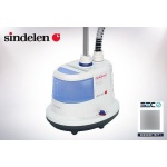 Plancha Vapor Vertical Sindelen 1600vbl 1,4lt Color Blanco - Imagen 6