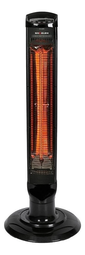 Estufa Calefactor Infrarrojo Sindelen Eec-6000 Wifi