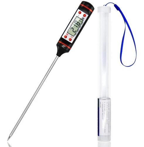 Termometro Digital De Cocina Gastronómico