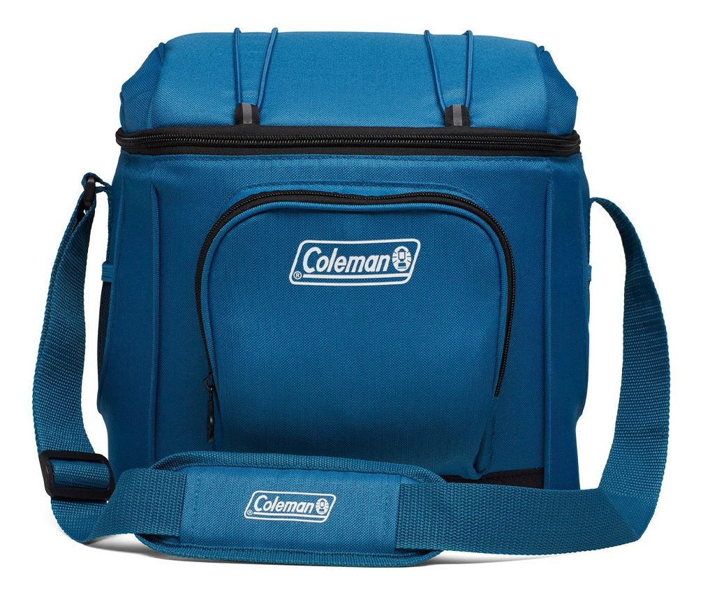 Soft Cooler Chiller Ocean Coleman(R) Capacidad 16 Latas