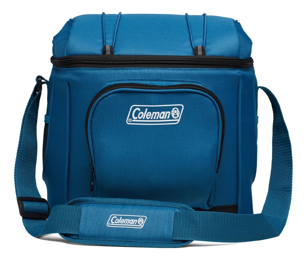 Soft Cooler Chiller Ocean Coleman(R) Capacidad 16 Latas