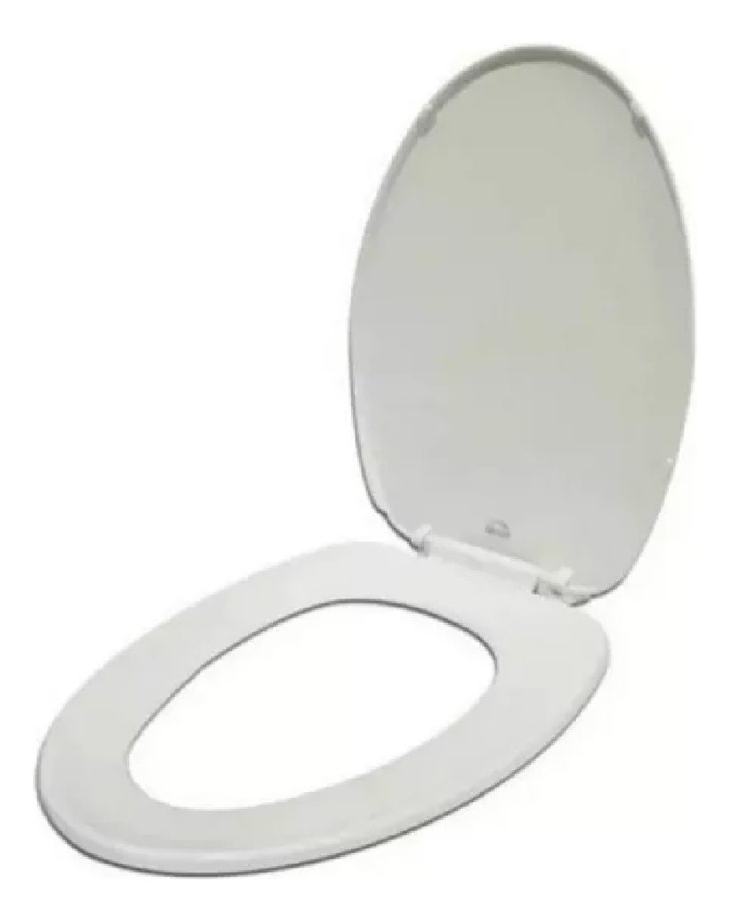 Asiento Wc Eco Taumm Sanitario Con Pernos De Instalación