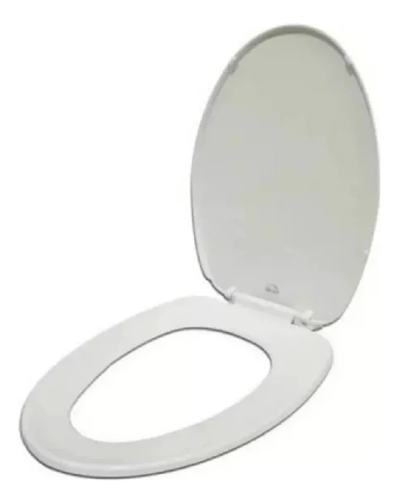 Asiento Wc Eco Taumm Sanitario Con Pernos De Instalación