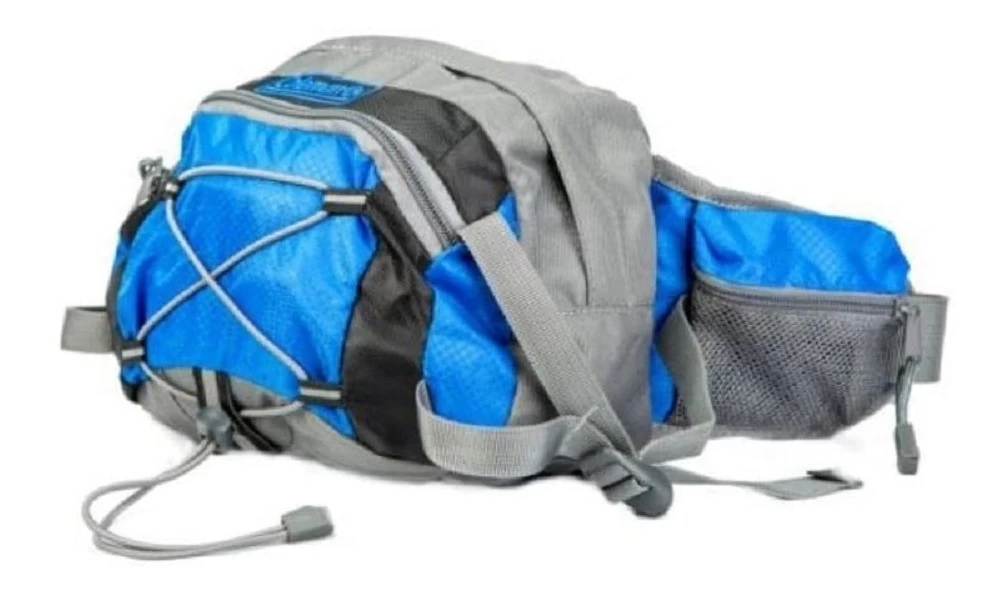 Riñonera Coleman Queulat 1.5l Azul