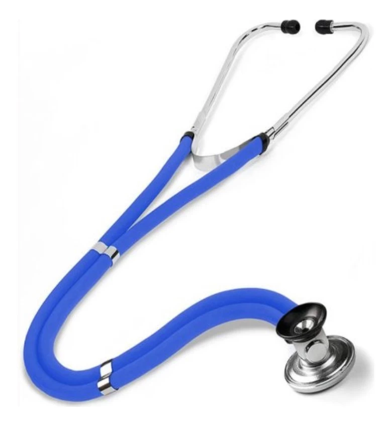 Estetoscopio Fonendoscopio Doble Manguera Tipo Rappaport
